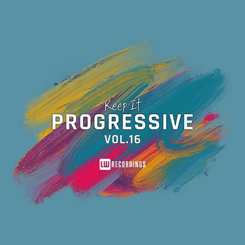 VA - Keep It Progressive Vol 16 [LWKIP16]